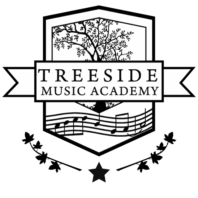 treeside music academy logo